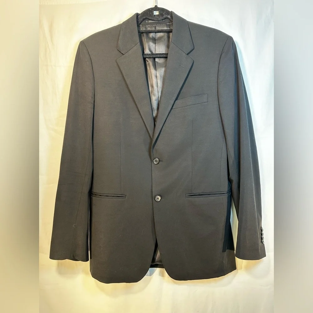 Theory Classic Black Men's Blazer $495